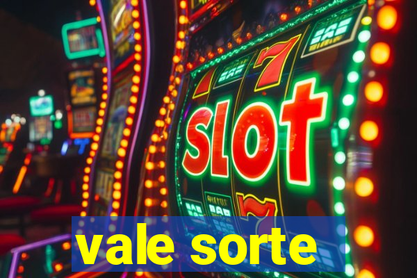 vale sorte - resultado hoje